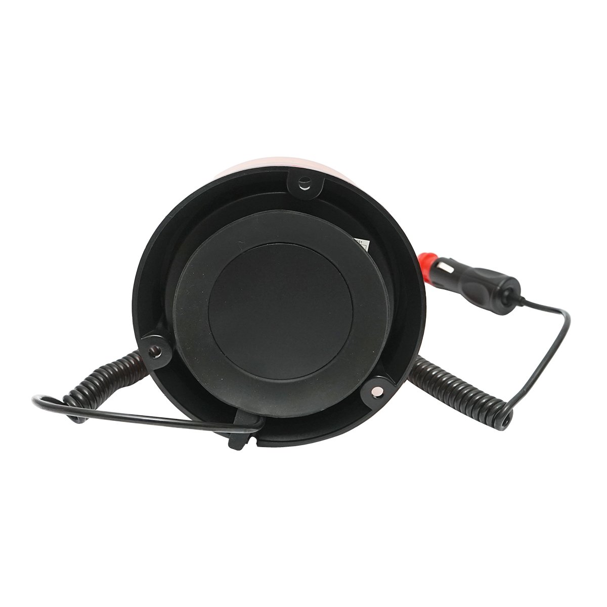 Girofar led 12-24V cu 3 functii si talpa magnetica IP65